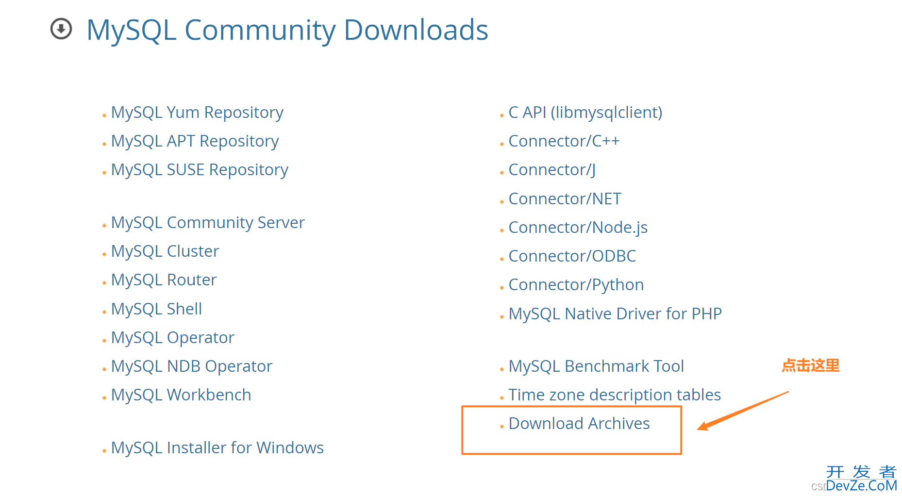 Linux中部署MySQL环境的四种方式图文详解