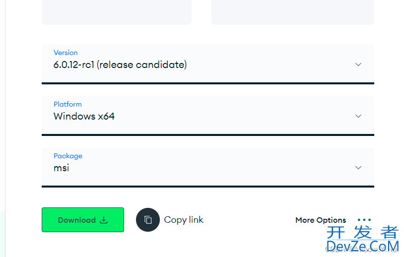 在SpringBoot中使用MongoDB完成数据存储