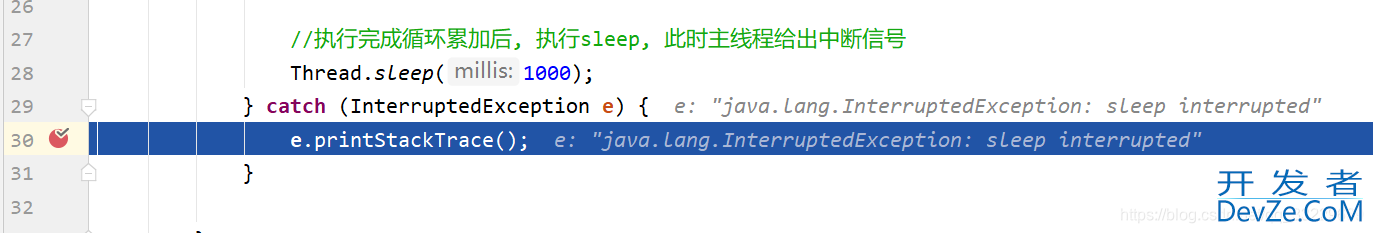 Java多线程中停止线程遇到线程阻塞的处理方法详解