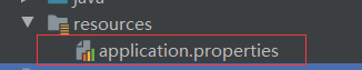 idea resources目录下的application.properties不能自动提示问题