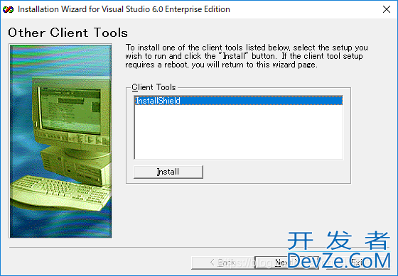 Windows 10 x64 安装 Visual Basic 6.0 SP6注意事项