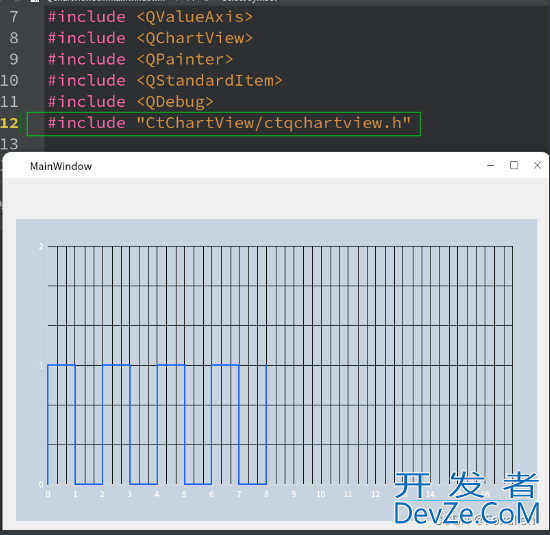 完美解决QT QGraphicsView提升到QChartView报错的问题