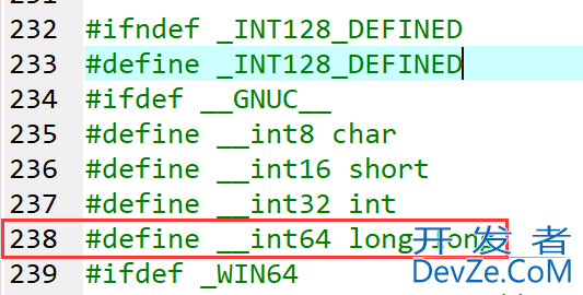 C/C++之long int与long long的区别及说明