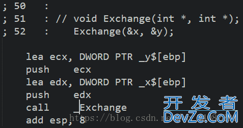 c语言中形参与实参的关系解读