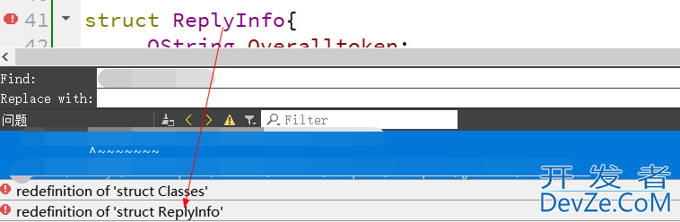 c/c++ Error: redefinition of 'xxx'的问题及解决方法