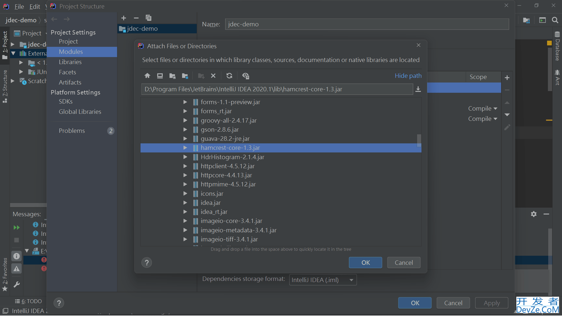 java:程序包org.junit不存在解决办法详析