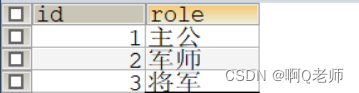 MyBatis关联查询的实现