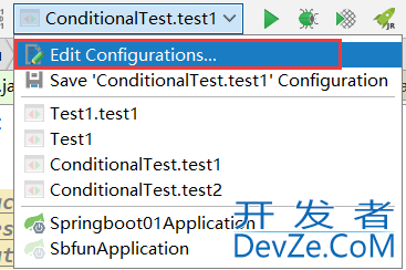 Spring中@Conditional注解的详细讲解及示例