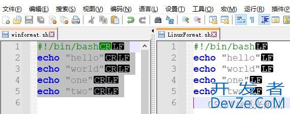 解决shell无法执行的问题