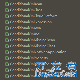 SpringBoot条件注解@Conditional详细解析