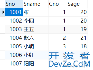 MySQL中的ORDER BY问题