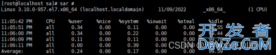 Linux堆内存修改及清理命令方式