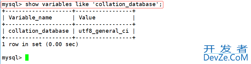 MySQL库操作和表操作详细图文教程