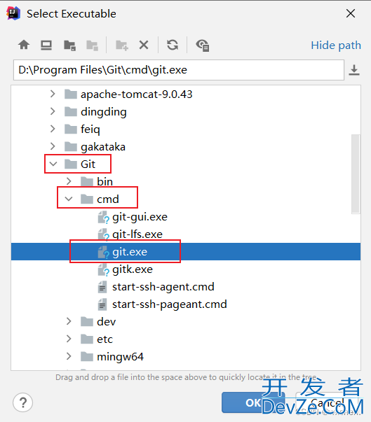 Idea如何集成Git&添加项目到git仓库