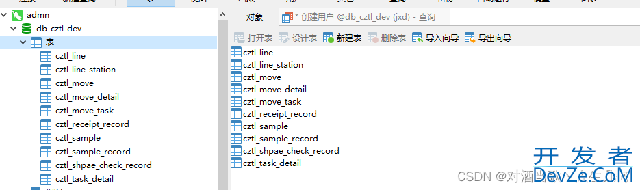 Mysql用户权限分配实战项目详解