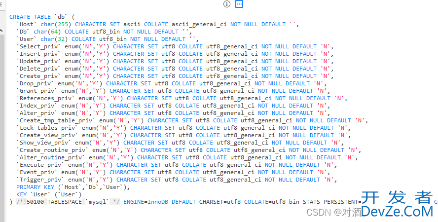 Mysql用户权限分配实战项目详解