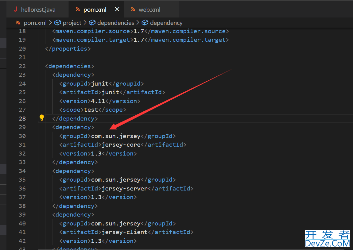 vscode开发maven的javaweb项目并部署到tomcat及配置指南