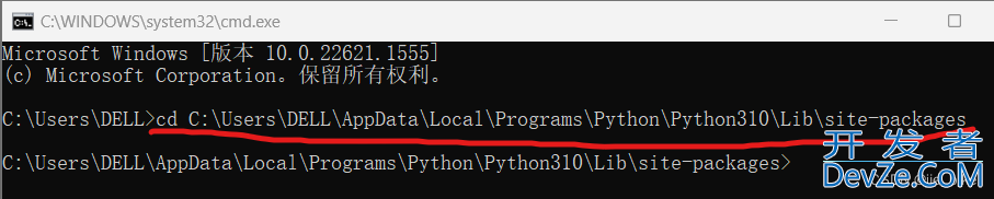 Python安装Matplotlib包完整步骤记录