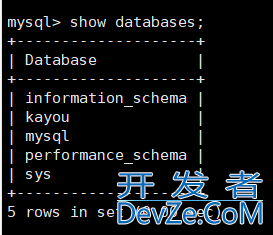 Linux如何运行SQL文件