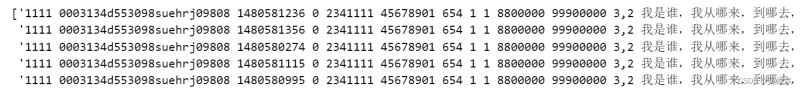 用Python按时间分割txt文件中的数据方法步骤