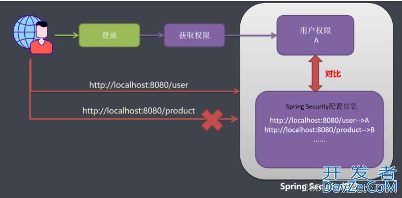 SpringSecurity入门使用教程