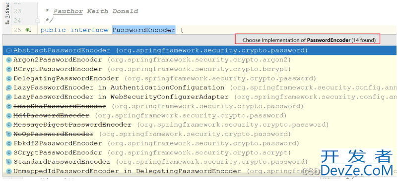 SpringSecurity入门使用教程