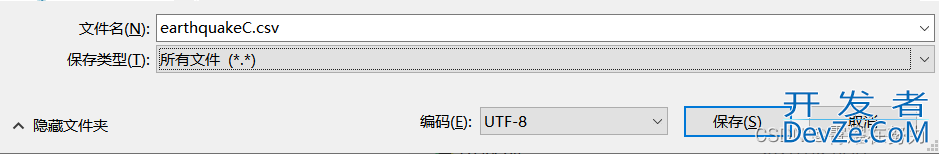 解决python使用pd.read_csv()出现错误UnicodeDecodeError: 'utf-8' codec can't decode......