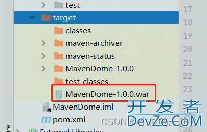 Maven介绍与配置+IDEA集成Maven+使用Maven命令小结