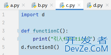 Python导入引用其他文件的函数实战案例(推荐!)