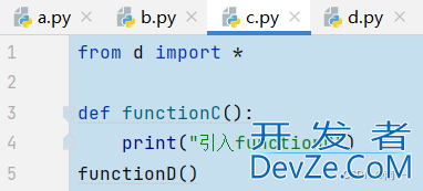 Python导入引用其他文件的函数实战案例(推荐!)