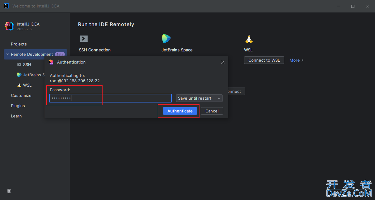 在IntelliJ IDEA中配置SSH服务器开发环境并实现固定地址远程连接的操作方法