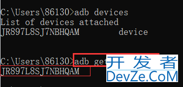 Android ADB简介、安装及使用详解