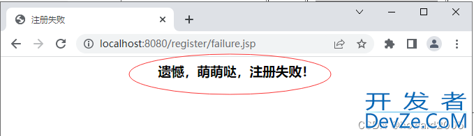 Java Web应用小案例之实现用户登录功能全过程