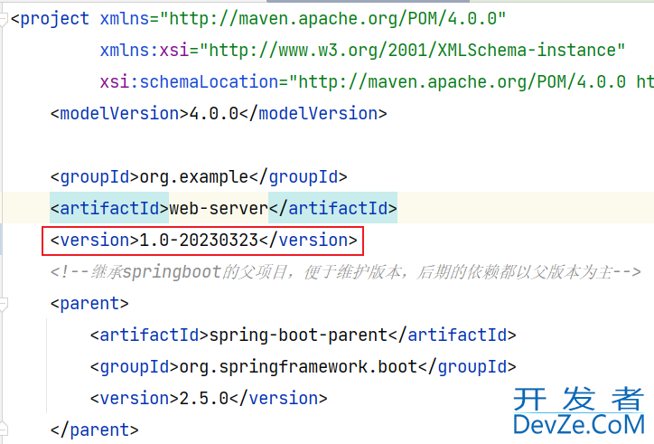 SpringBoot+Vue项目部署实现传统方式