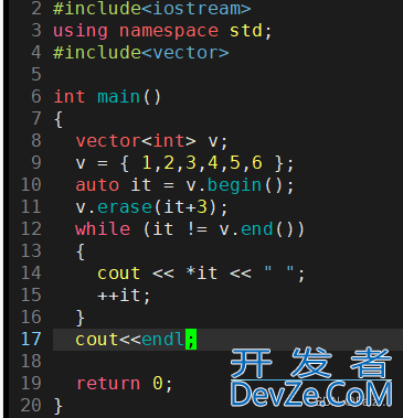 C++ 迭代器失效问题解决