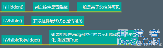 python PyQt5的窗口界面的各种交互逻辑实现