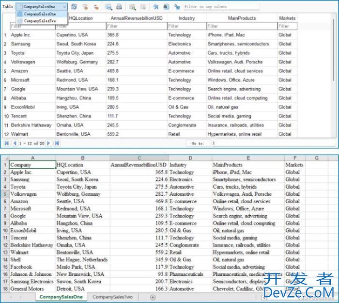 Python实现数据库与Excel文件之间的数据自动化导入与导出