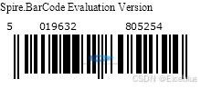 使用python生成各种常见条形码及二维码