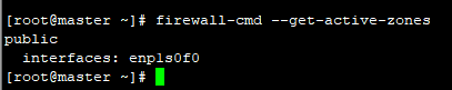 LINUX 防火墙 firewalld-cmd命令详解