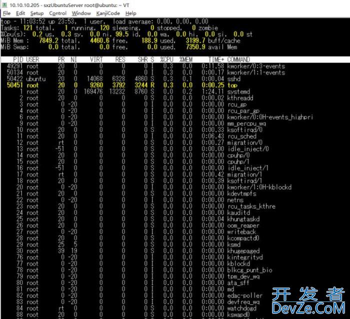 Linux查看系统配置信息的命令详解