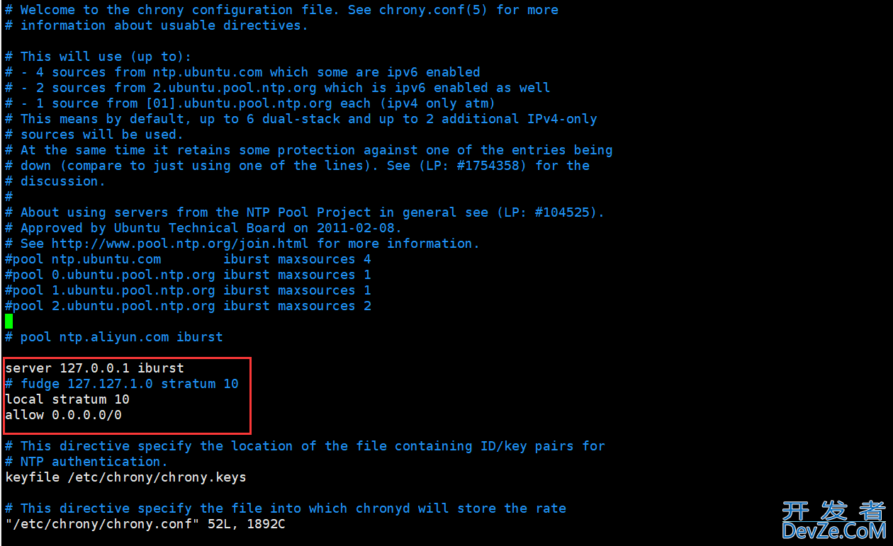 Linux 修改系统时间的两种具体实现方式