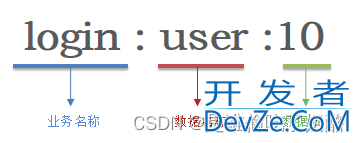 Redis键值设计的具体实现