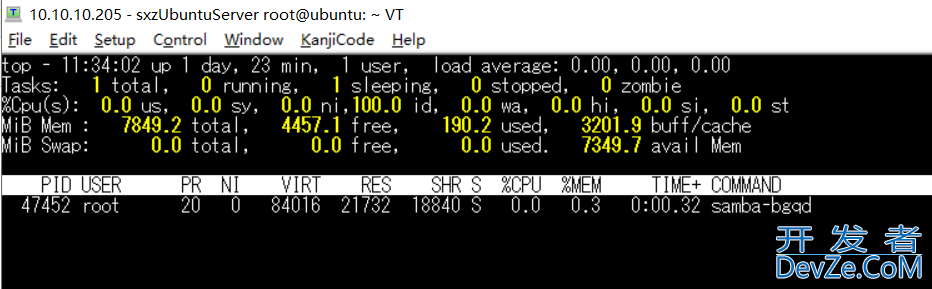 Linux查看系统配置信息的命令详解