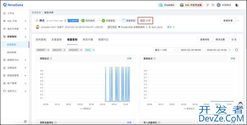 将PostgreSQL的数据实时同步到Doris的技巧分享