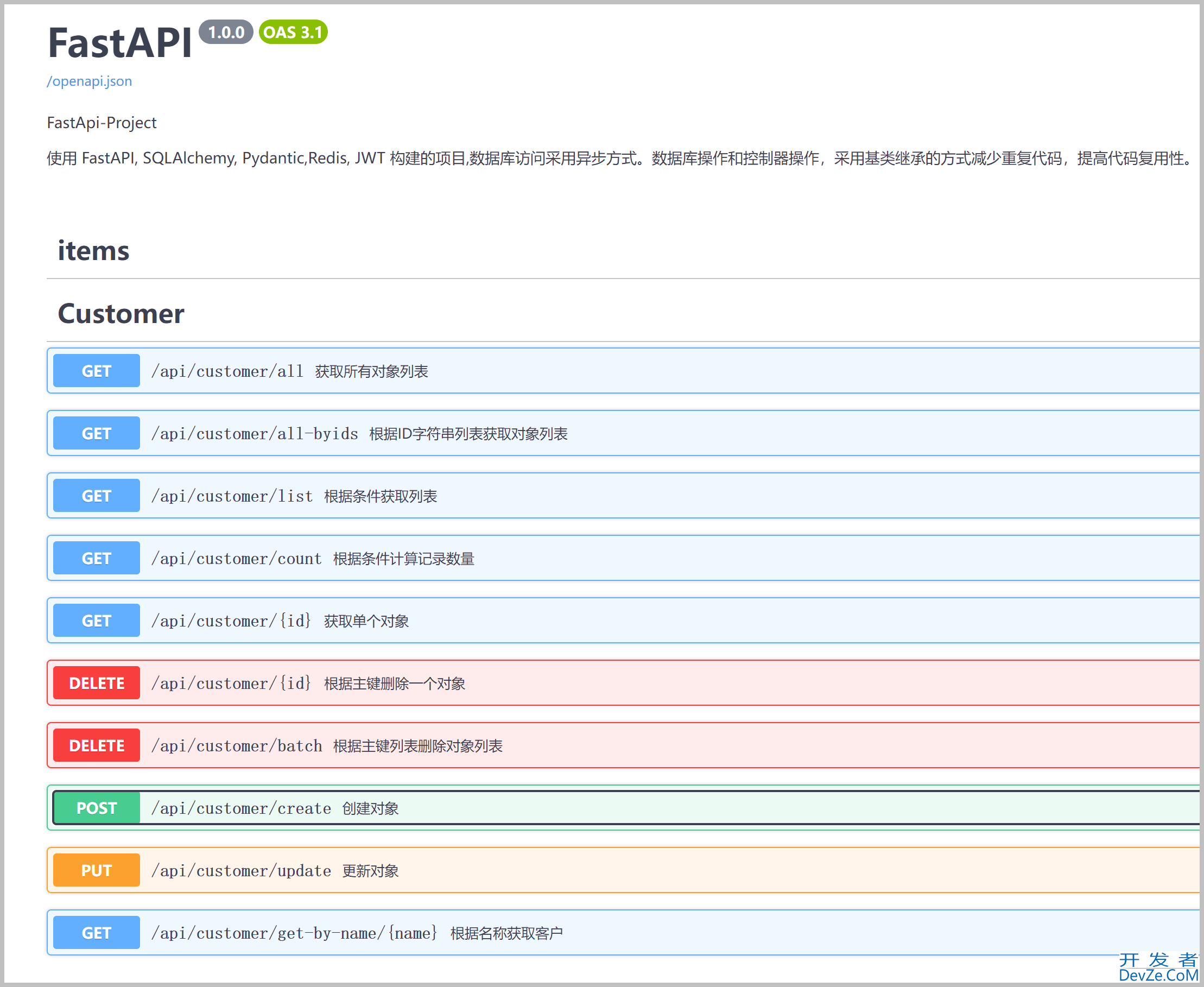 Python中FastAPI项目使用 Annotated的参数设计的处理方案