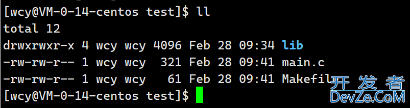 Linux动静态库的制作与使用