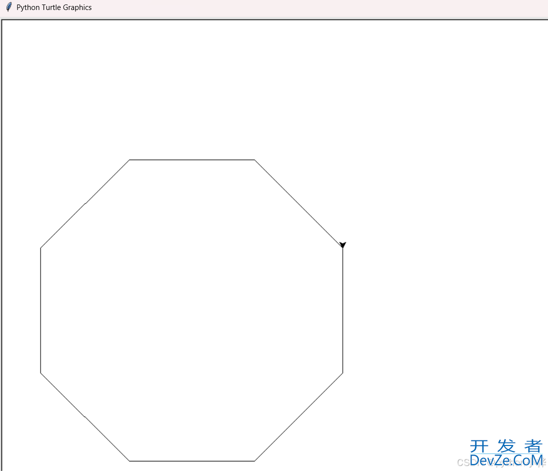 python中图形库turtle库详解(适用于计算机二级)