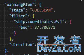 Mongodb文档和数组的通配符索引应用小结