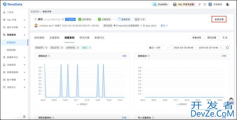 将PostgreSQL的数据实时同步到Doris的技巧分享