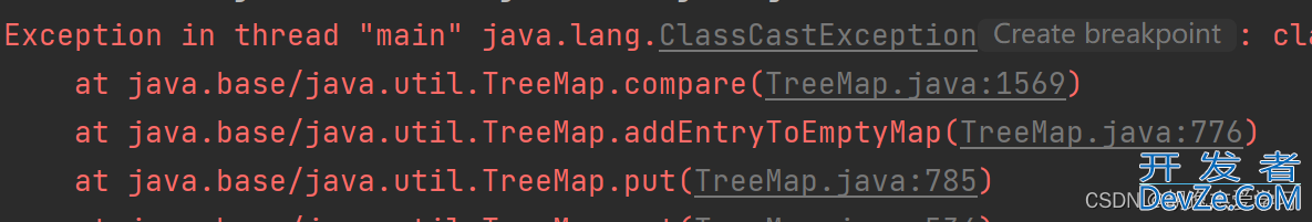 Java之TreeSet和TreeMap的两种排序方式解读